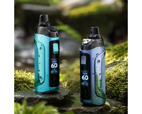 Geek Vape Aegis Boost 3 Pod Kit 3000mAh - Geek Vape Aegis Boost 3 Pod Kit 3000mAh -